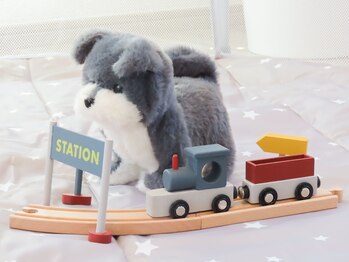 ブーケ mimosa店 用賀(Bouquet)/用賀/パーソナルジム/子連れOK