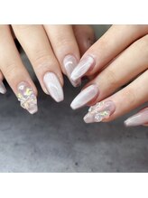 カプチーノ(cappuccino)/うるちゅるネイル