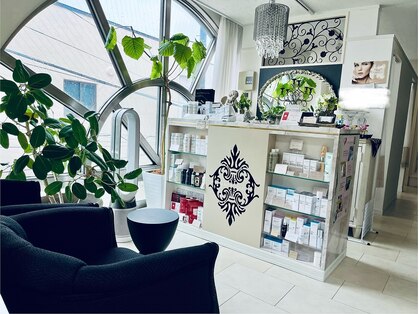 アンジェリークサロン自由が丘の写真