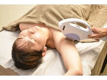 肌にやさしい高機能脱毛機使用。都度払い・勧誘なしで安心！