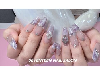 セブンティーン 新宿店(SEVENTEEN)/夏人気デザイン