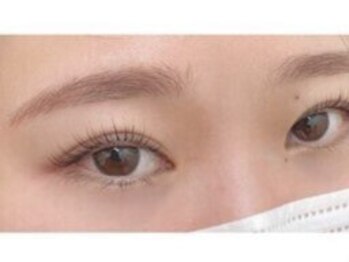 シャレール 新潟青山店(Chareir)/アイブロウ×まつげパーマ