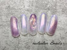 ビーズ(Bead's)/定額デザイン