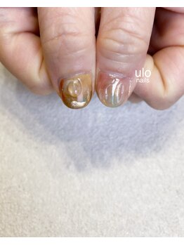 ウロネイルズ(ulo nails)/奥行きとぷっくり