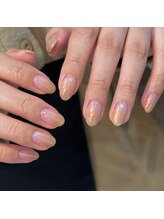 エムウィッシュ 太田川駅前店(M.wish)/グラデーションネイル