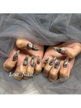 ロア ネイル(Loa_Nail)/