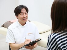 ゆうバランス(ゆうbalance)/整体施術前にカウンセリング◎