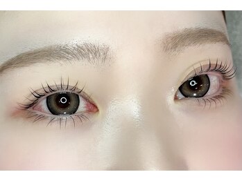 ヒィミィ(hymy)/パーマ×エクステ