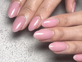 ミアネイル 越谷店(mia nail)/ワンカラー3500円～