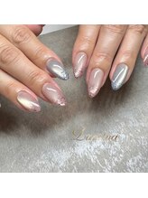 ルミナ 高崎店(Lumina)/ギャリッターネイル