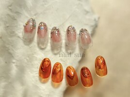 おすすめネイル