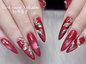 ウエスト コースト ネイルサロン(West coast Nailsalon)/