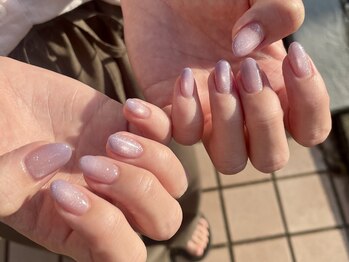 エムスラッシュ ネイル 新百合ヶ丘店(M.SLASH)/グラデーションネイル