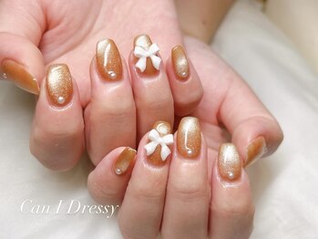 キャンアイドレッシー 新浦安店/マグネット¥4980+パーツ