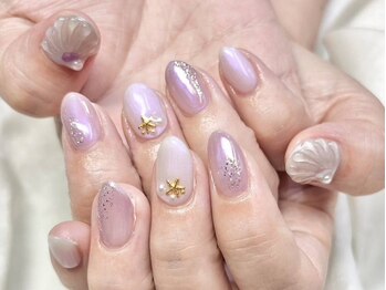 ネイルサロン ルリアン/