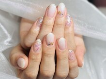 ラーシューシュ(la-chou-chou)/シンプルコース　¥5500