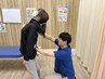【猫背矯正】猫背＆猫背肩こり反り腰改善→美姿勢に変身コース¥8360→¥4840