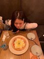 チョコバリ 渋谷店(chocobari)&nbsp;美味しいピザをいただく時間が、なによりの癒しです