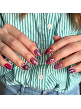 モア ネイル(more nail)/アート追加