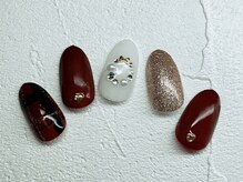 ネイルロッソ 浅草店/