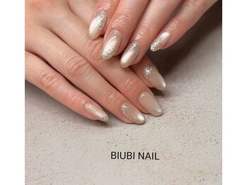 ビユビ ネイル(BIUBI NAIL)/BIUBI NAIL ビユビネイル
