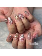 ジュリーネイル 所沢店/フラワー