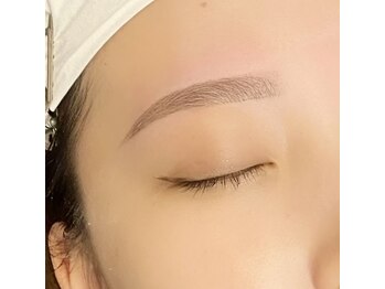 ア リーフ(A_LEAF)/ナチュラル眉☆