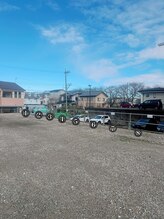 ビガク(Bigaku)/駐車場2