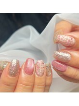 ハロネイル(Halo Nail)/つけ放題メニュー