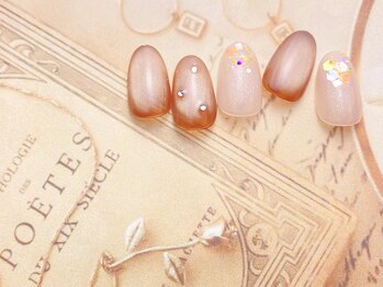 1月　定額華やかデザイン