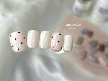 アミ バイ アメリ(AMI by Amelie)/定額デザイン