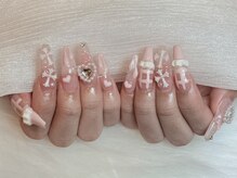 ニホンティーネイル 新宿(Nihonthy Nail)/クロスネイル