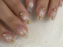 ラクエ(Laque)/マグネット ゴールド キラキラ