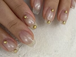 ちゅるんマグネット パーツ