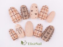 エリクサーネイル 心斎橋(Elixir Nail)/定額cやり放題/クーポン使用