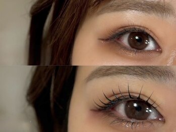 ケイトステージラッシュ 蒲田西口店(KATE stage LASH)/まつ毛パーマ眉WAXパリジェンヌ