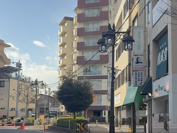 レアナル 立川店(Leanalu)/当サロンまでの道順６