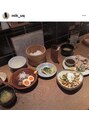 トゥインクミル 表参道(Twinkmiru) 最近はおいしいご飯屋さん巡りしてます♪
