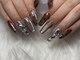 Private Nail Salon Tiara【ティアラ】の写真/エリア希少【スカルプデザイン豊富】圧倒的再現力×高持続で満足度◎大人気スカルプ定額Designあり♪