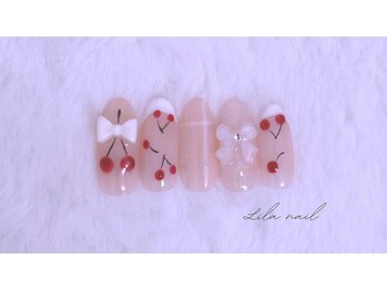 ☆韓国ガーリーネイル☆