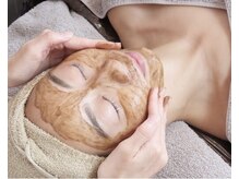 ナトゥーラ チュチュ(natura chuchu)の雰囲気（毛穴洗浄×ヒト幹細胞ハーブピーリングで即日美肌♪大阪梅田）