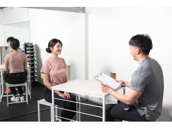 アイディール(IDEAL)の写真/初めてのジムは不安。でも大丈夫!自己流ダイエットで失敗した方を何名も救済◎パーソナルで人生が変わる★