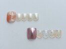 定額ネイル¥6000 色の変更OK
