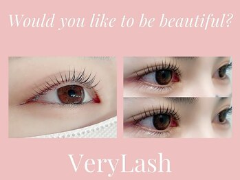 ベリーラッシュ 川越店(VeryLash)/ラッシュリフトカール