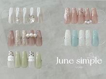 ラリーネ 表参道店(Larine)/定額シンプル