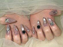 ナイスネイル 銀座ファイブ店(NICE NAIL)/持ち込みデザインコース