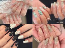 テンドット(ten.)の雰囲気（フット、ハンドの同時ご予約でお得なクーポンもございます）