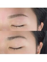 ユニブロウ 名古屋金山(UNI BROW)/[金山]眉WAX+眉メイク