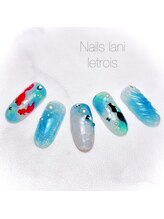 ネイルズ ラニ ル トロワ店(Nails Lani)/7月New Design