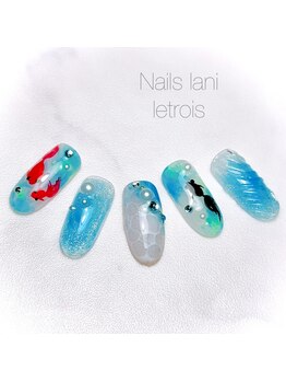 ネイルズ ラニ ル トロワ店(Nails Lani)/7月New Design